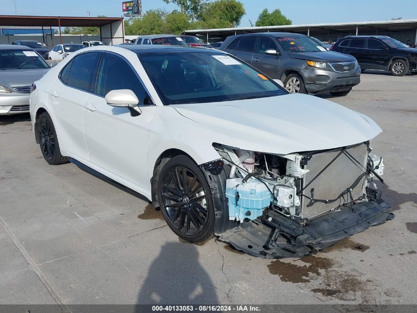 4T1K61AK2NU013468 2022 TOYOTA CAMRY - Image 1