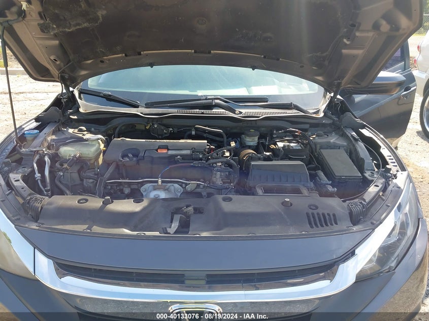 2016 HONDA CIVIC EX - 19XFC2F75GE034454