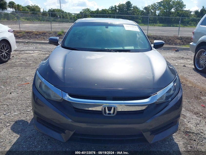 2016 HONDA CIVIC EX - 19XFC2F75GE034454