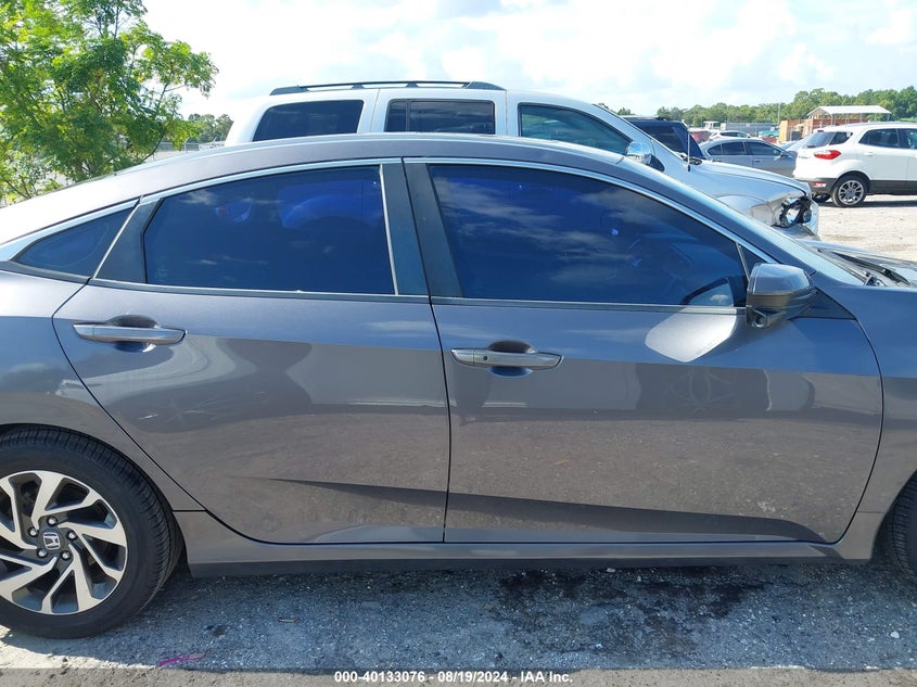 2016 HONDA CIVIC EX - 19XFC2F75GE034454