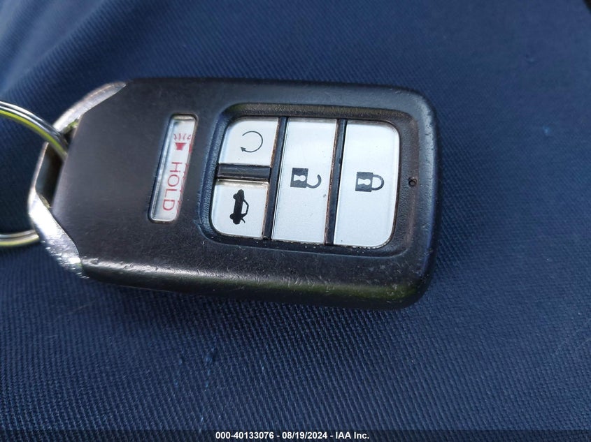 2016 HONDA CIVIC EX - 19XFC2F75GE034454