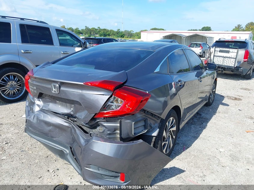 2016 HONDA CIVIC EX - 19XFC2F75GE034454