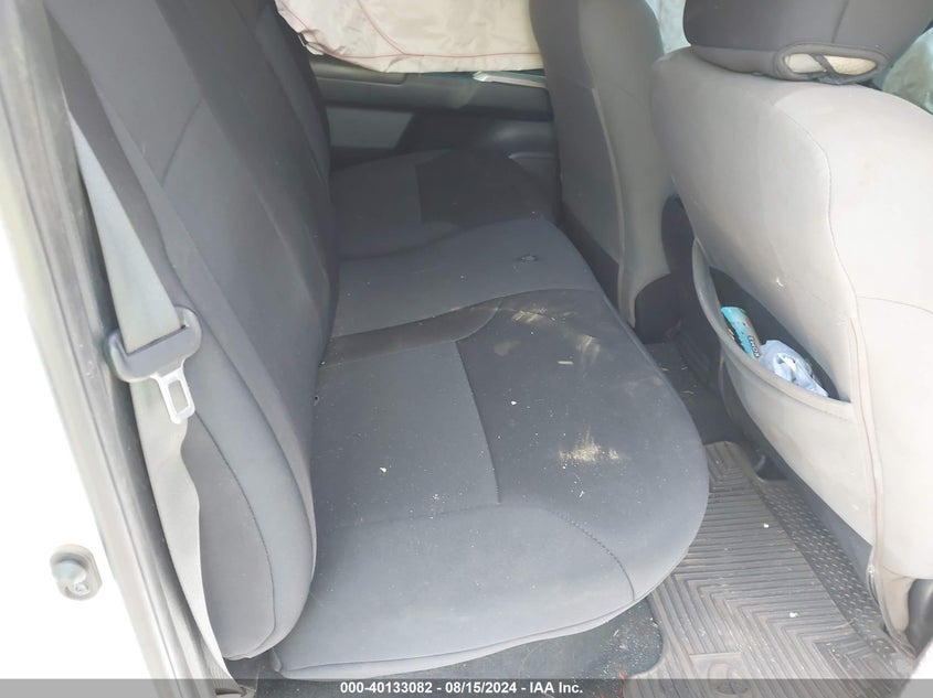 2017 TOYOTA TACOMA VIN: 3TMAZ5CN0HM030011