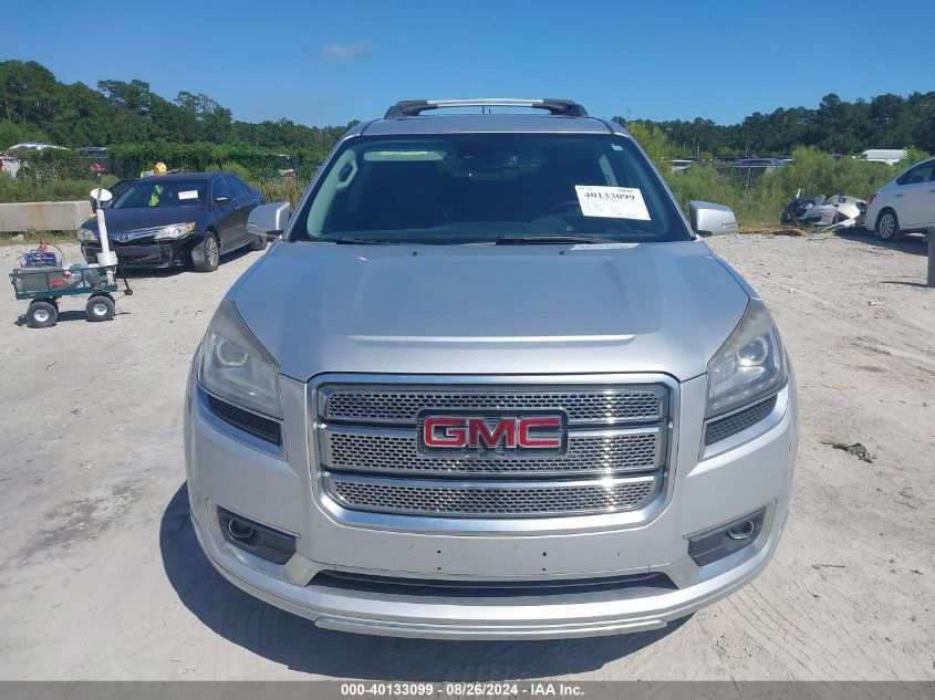 1GKKVTKD1FJ314873 2015 GMC Acadia Denali