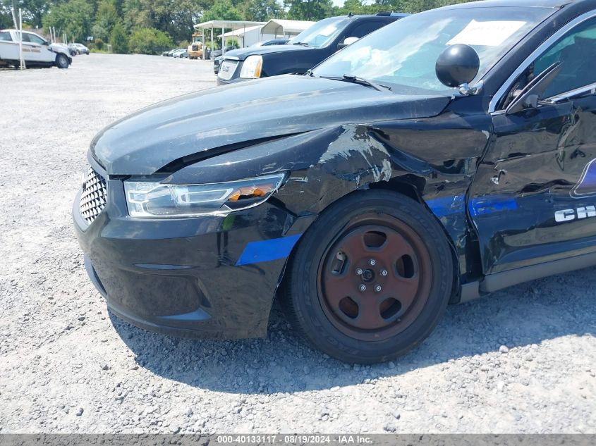 2016 Ford Police Interceptor VIN: 1FAHP2L83GG122693 Lot: 40133117