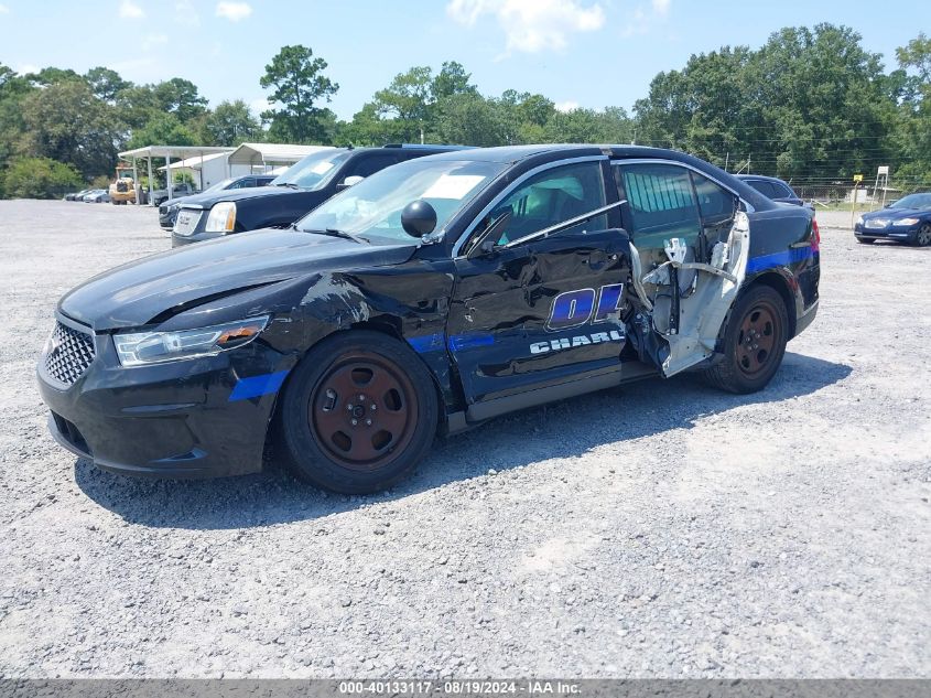 2016 Ford Police Interceptor VIN: 1FAHP2L83GG122693 Lot: 40133117