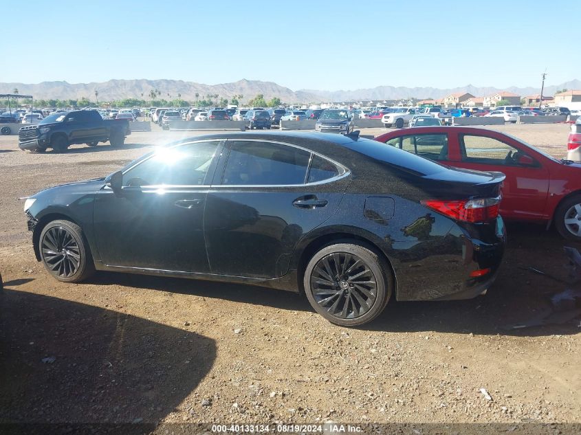 2013 Lexus Es 350 VIN: JTHBK1GG2D2055084 Lot: 40133134