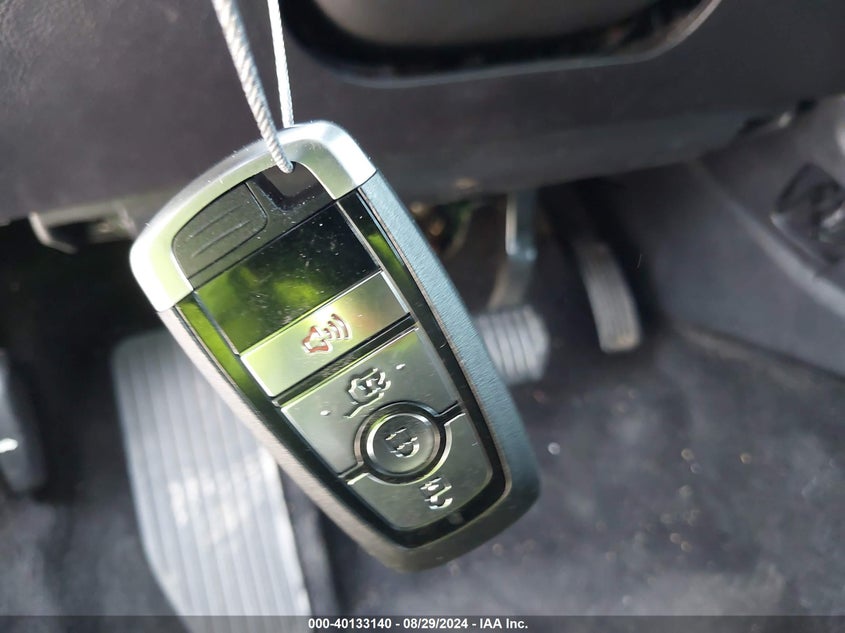 2018 Ford Fusion Hybrid Se VIN: 3FA6P0LU6JR216494 Lot: 40133140