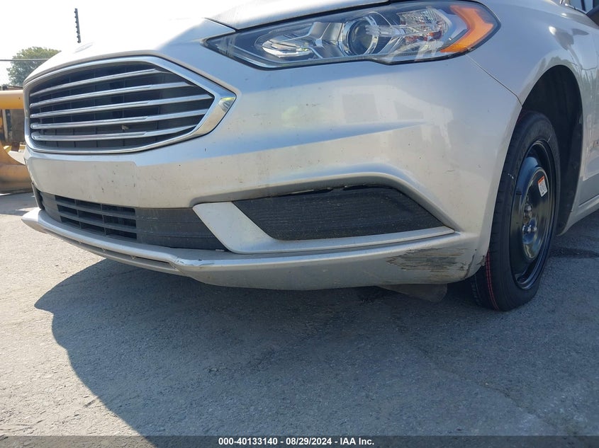 2018 Ford Fusion Hybrid Se VIN: 3FA6P0LU6JR216494 Lot: 40133140