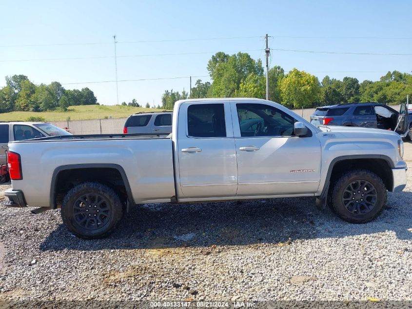 2016 GMC Sierra 1500 Sle VIN: 1GTV2MEC7GZ283271 Lot: 40133147