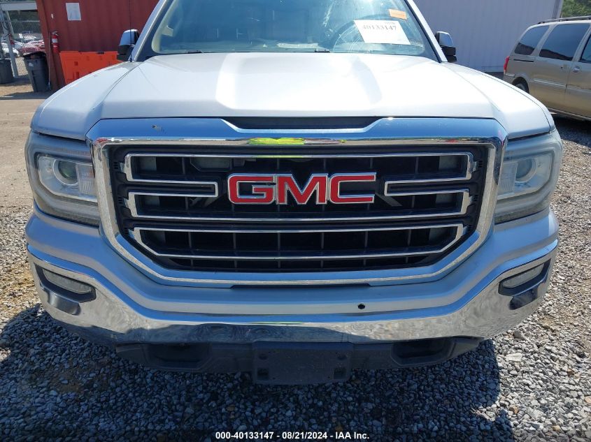 1GTV2MEC7GZ283271 2016 GMC Sierra 1500 Sle