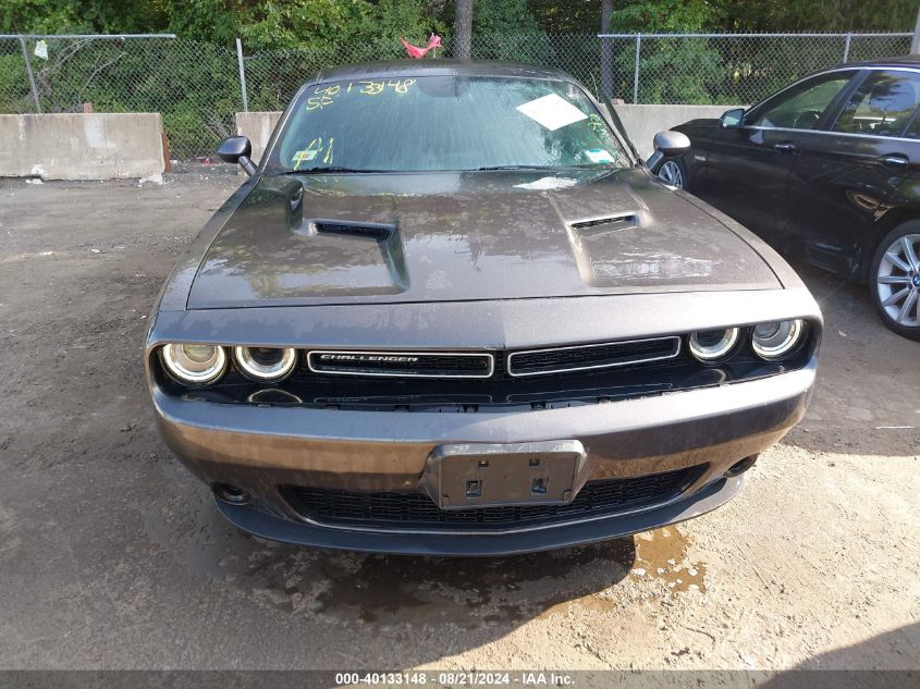 2016 Dodge Challenger Sxt VIN: 2C3CDZAG1GH113466 Lot: 40133148