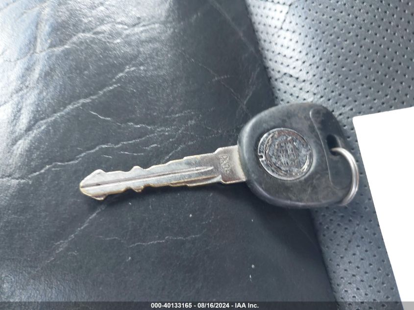 2005 Cadillac Cts Standard VIN: 1G6DP567150201401 Lot: 40133165