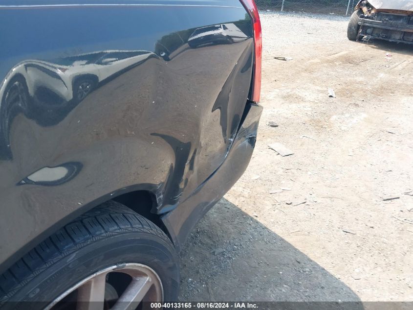 2005 Cadillac Cts Standard VIN: 1G6DP567150201401 Lot: 40133165