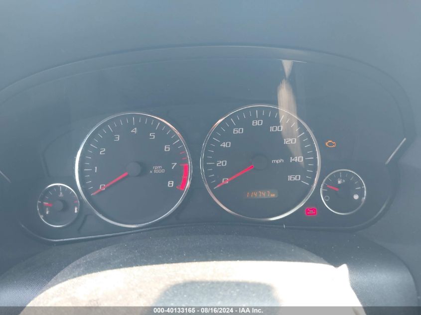 2005 Cadillac Cts Standard VIN: 1G6DP567150201401 Lot: 40133165