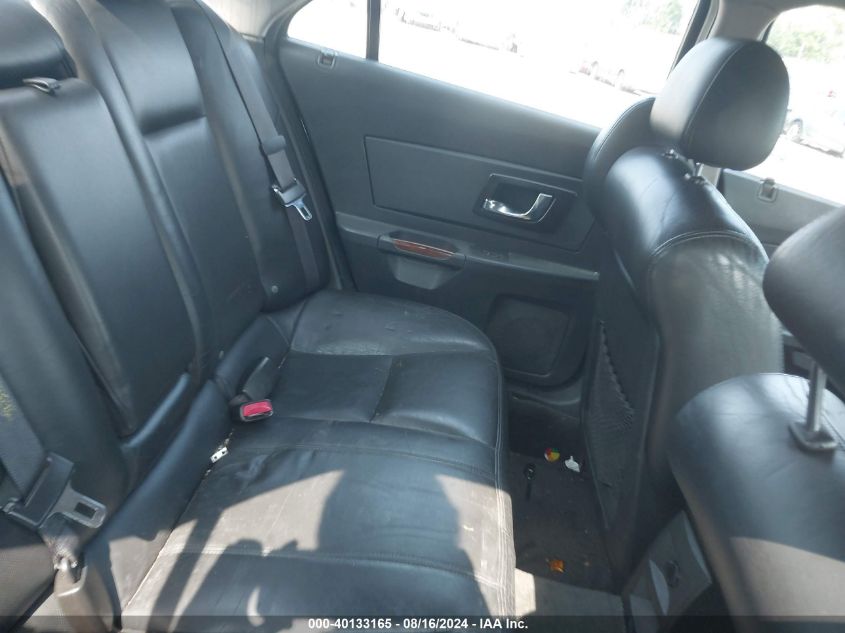 2005 Cadillac Cts Standard VIN: 1G6DP567150201401 Lot: 40133165