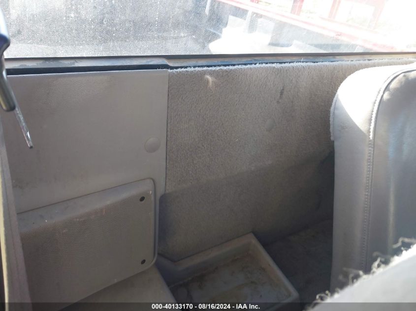 1998 Ford Ranger Splash/Xl/Xlt VIN: 1FTYR10C3WPA85408 Lot: 40133170