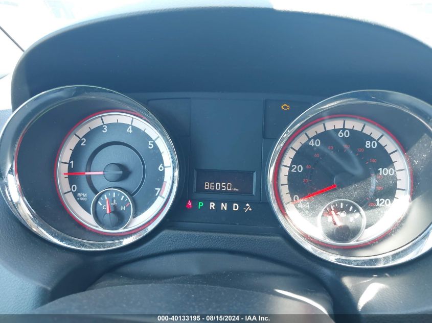 2015 Dodge Grand Caravan Se VIN: 2C4RDGBG0FR580184 Lot: 40133195