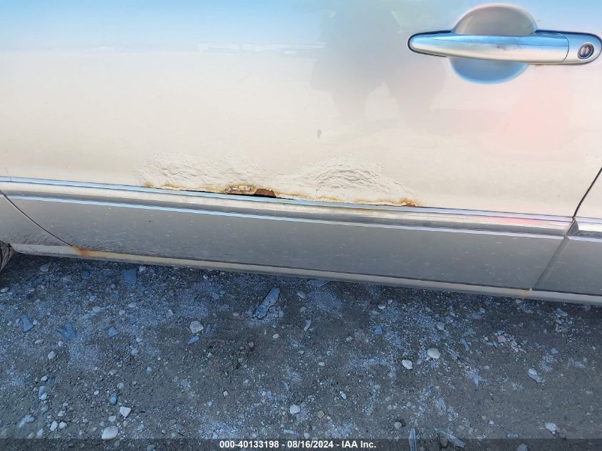 2005 Kia Amanti VIN: KNALD124855056461 Lot: 40133198