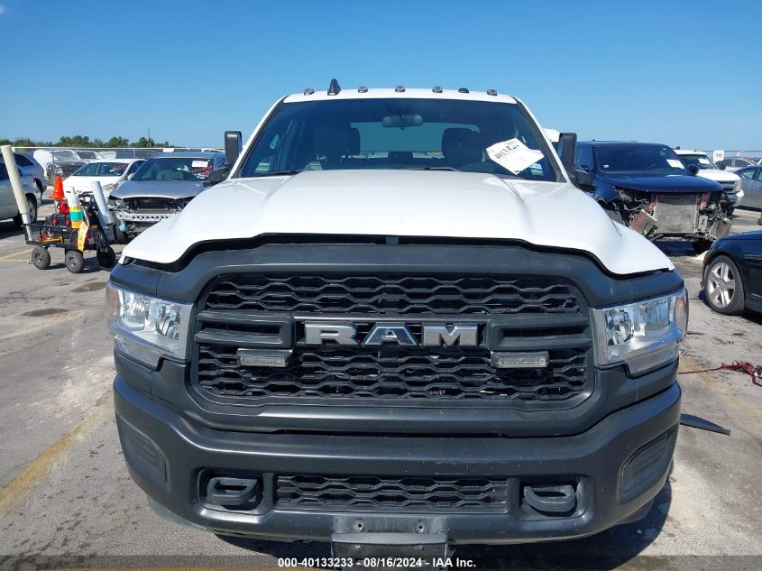 2022 Ram 2500 Tradesman VIN: 3C6UR5HL2NG155209 Lot: 40133233