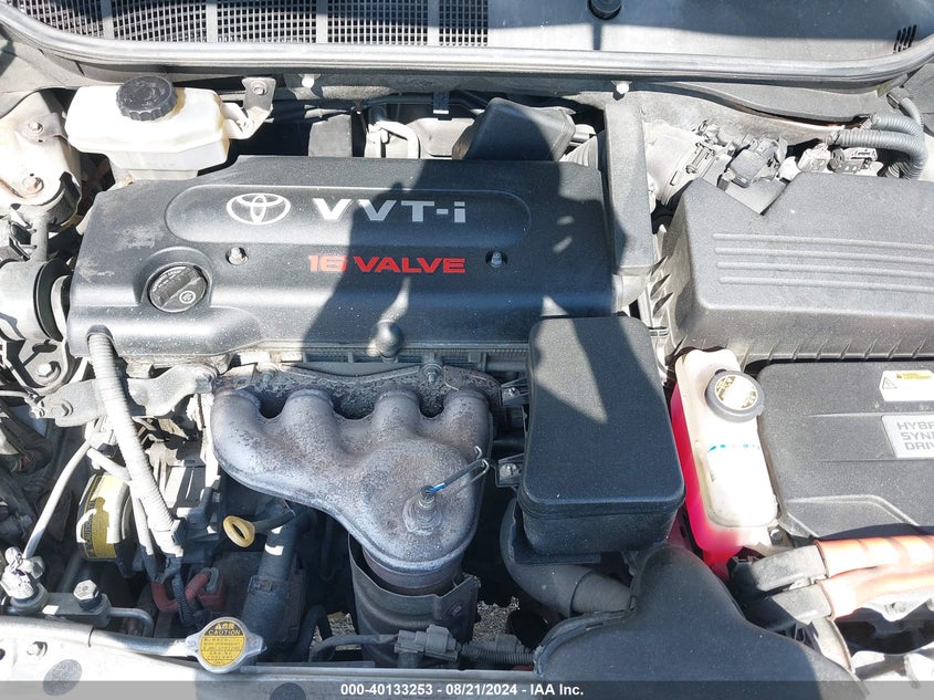 2009 Toyota Camry Hybrid VIN: 4T1BB46KX9U084655 Lot: 40133253