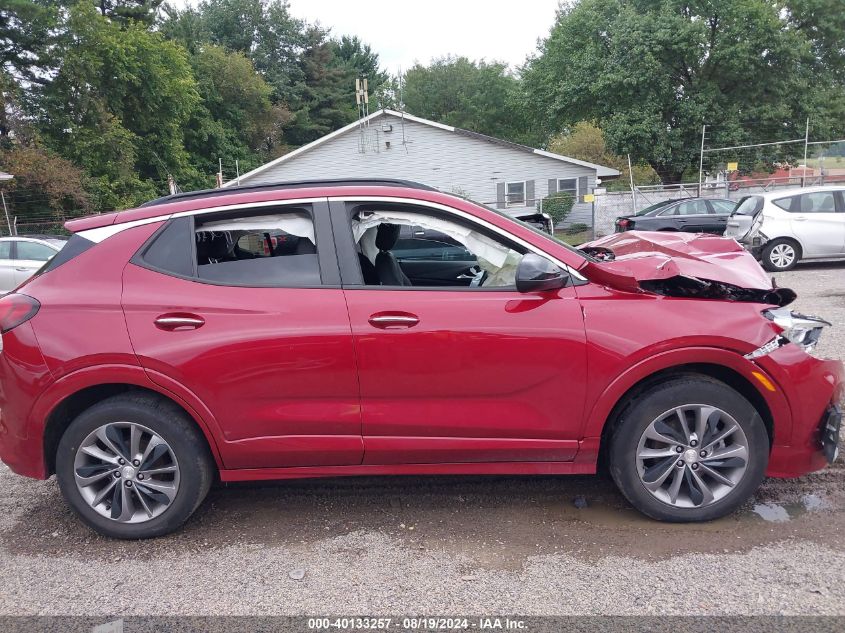 2020 Buick Encore Gx Awd Select VIN: KL4MMESL0LB096113 Lot: 40133257