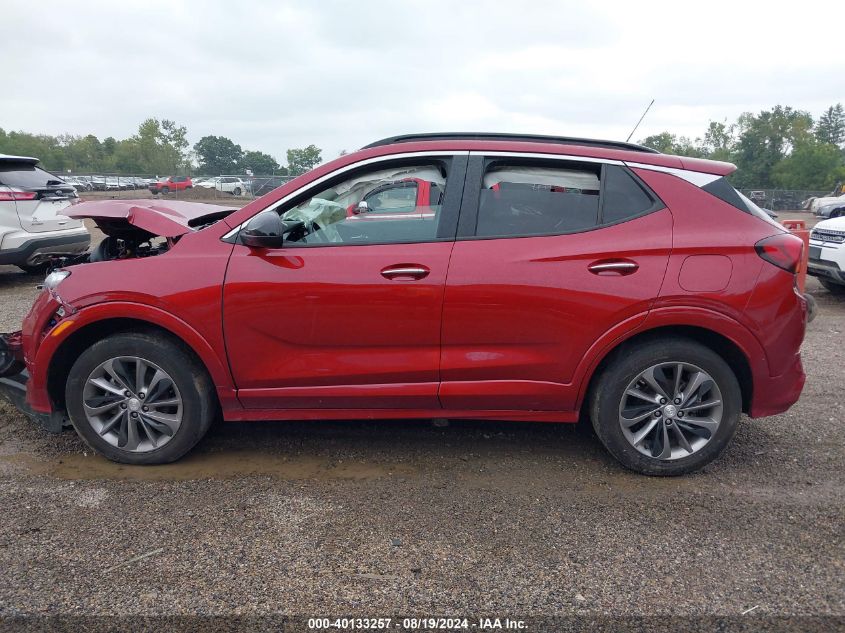 2020 Buick Encore Gx Awd Select VIN: KL4MMESL0LB096113 Lot: 40133257