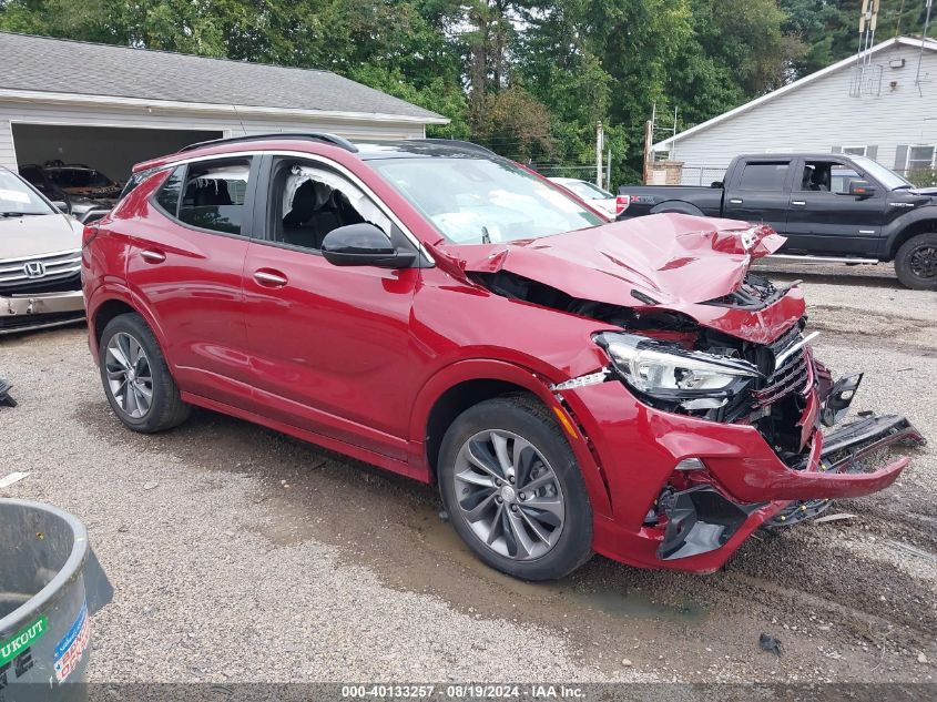 2020 Buick Encore Gx Awd Select VIN: KL4MMESL0LB096113 Lot: 40133257