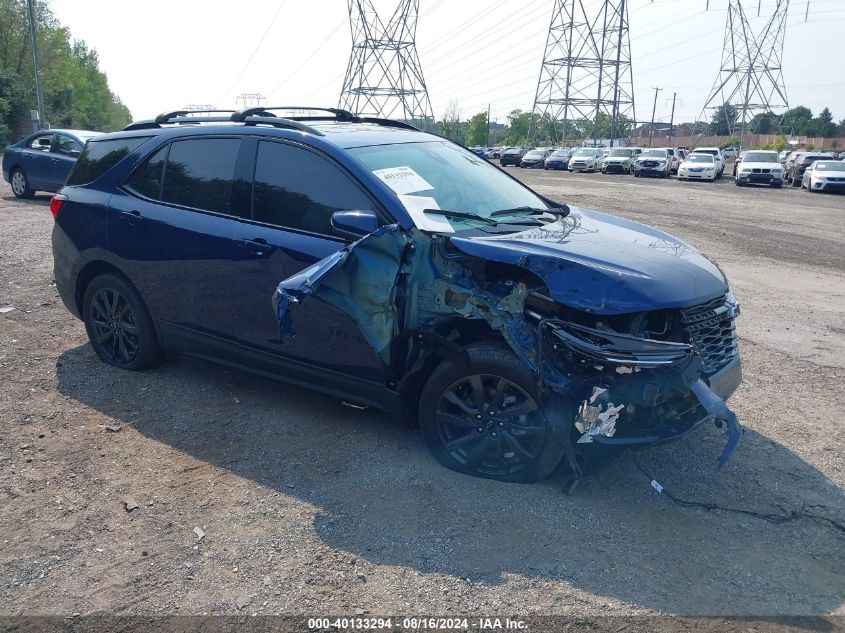 3GNAXWEV2NS120929 2022 CHEVROLET EQUINOX - Image 1