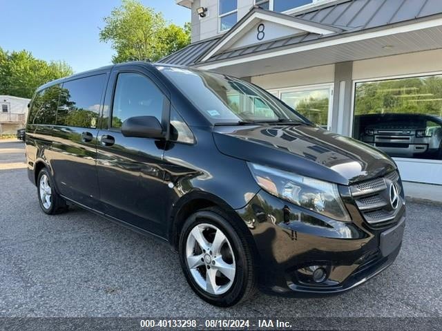 2018 MERCEDES-BENZ METRIS - WD4PG2EE6J3357697