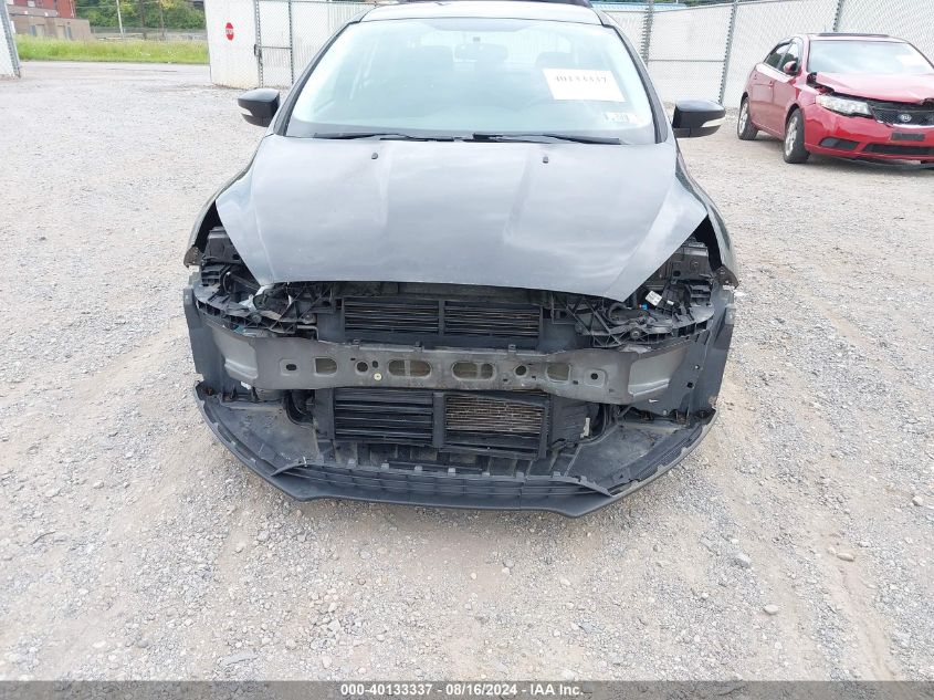 2018 FORD FOCUS SE - 1FADP3F28JL235257