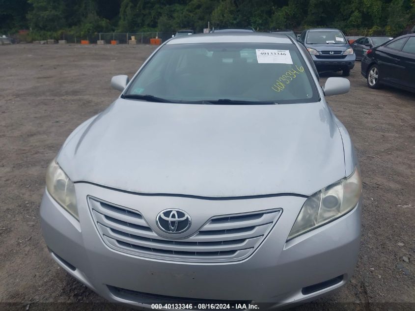 2009 Toyota Camry VIN: 4T4BE46K89R067740 Lot: 40133346