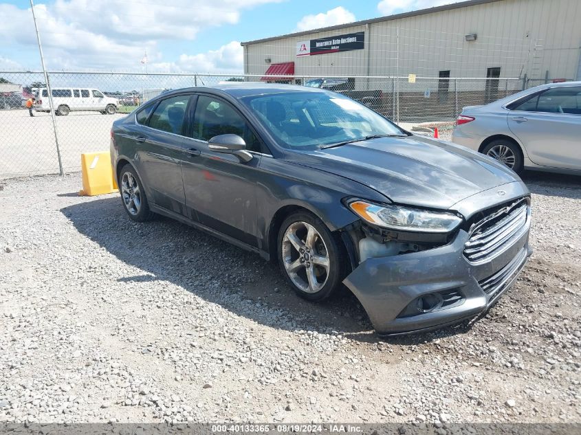 2015 Ford Fusion Se VIN: 3FA6P0H98FR283772 Lot: 40133365