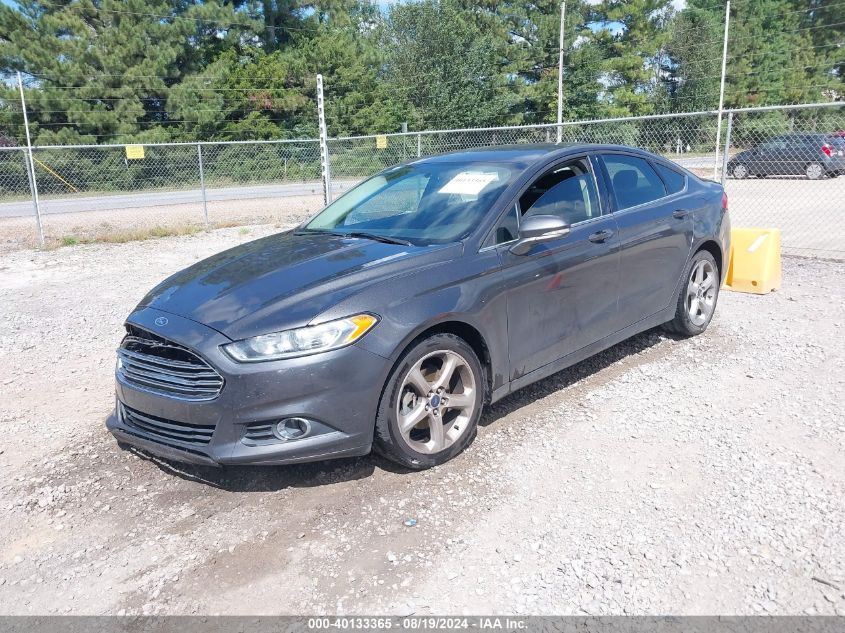 2015 Ford Fusion Se VIN: 3FA6P0H98FR283772 Lot: 40133365