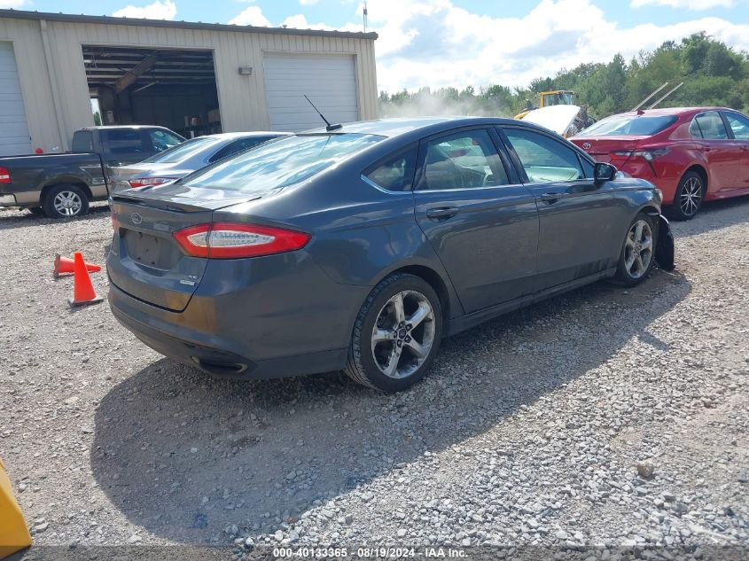 2015 Ford Fusion Se VIN: 3FA6P0H98FR283772 Lot: 40133365