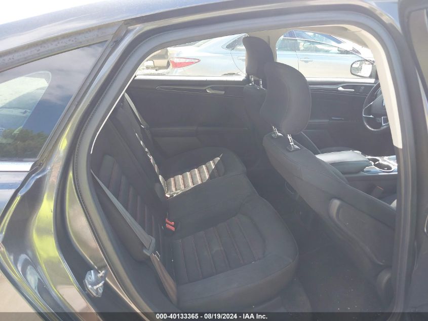 2015 FORD FUSION VIN: 3FA6P0H98FR283772