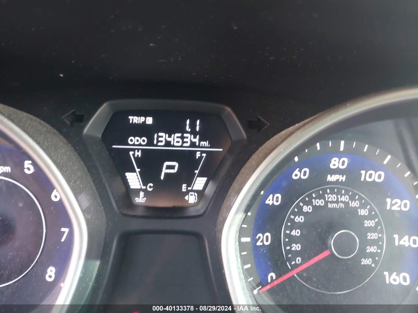 5NPDH4AE6CH126334 2012 Hyundai Elantra Gls