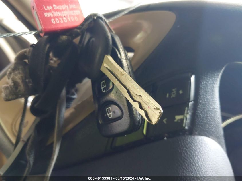 2013 Hyundai Sonata Gls VIN: 5NPEB4AC1DH778347 Lot: 40133381