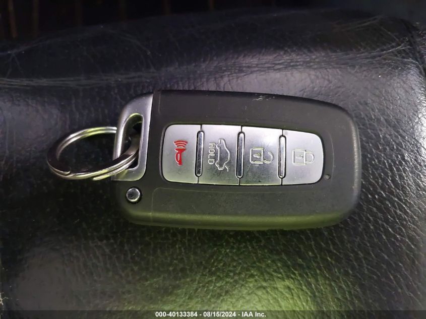 2011 Kia Soul ! VIN: KNDJT2A21B7729514 Lot: 40133384