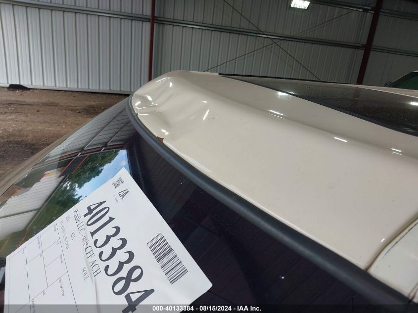 2011 Kia Soul ! VIN: KNDJT2A21B7729514 Lot: 40133384