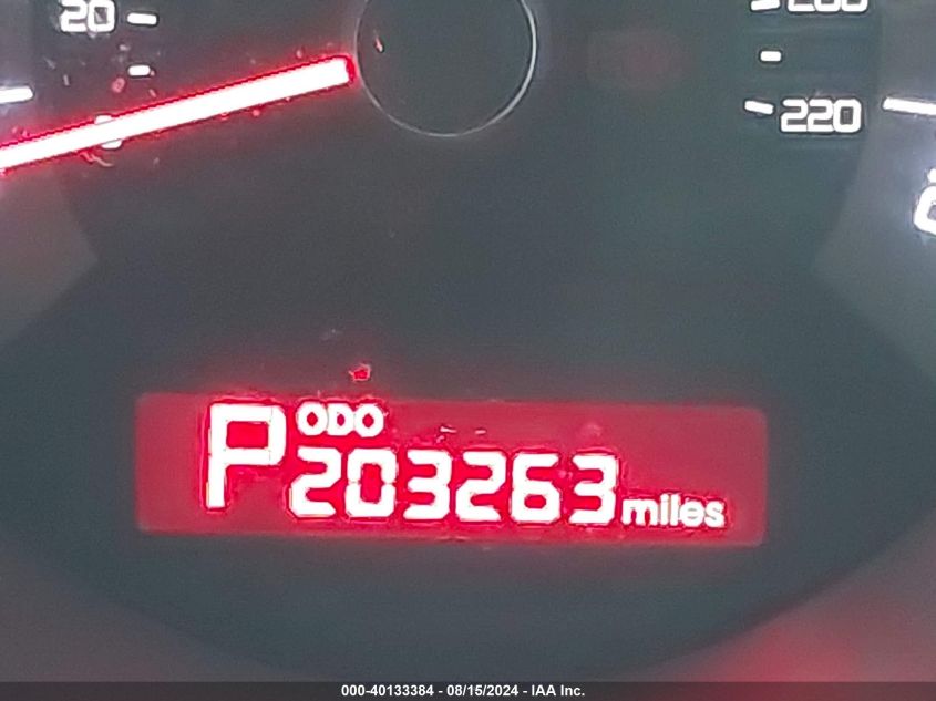 2011 Kia Soul ! VIN: KNDJT2A21B7729514 Lot: 40133384