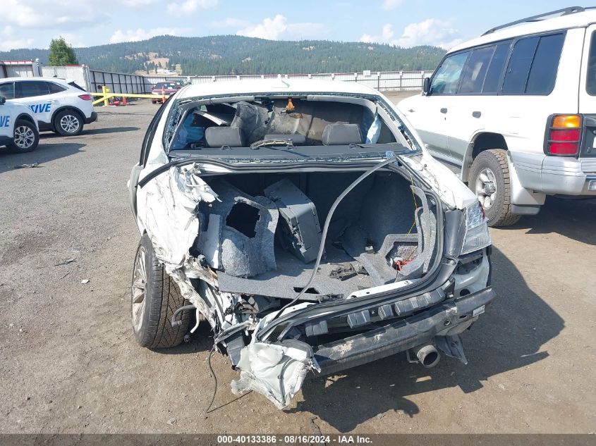 2011 BMW 3 Series Xi VIN: WBAPL5C57BA918302 Lot: 40133386