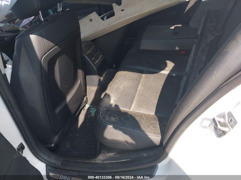 2011 BMW 3 Series Xi VIN: WBAPL5C57BA918302 Lot: 40133386