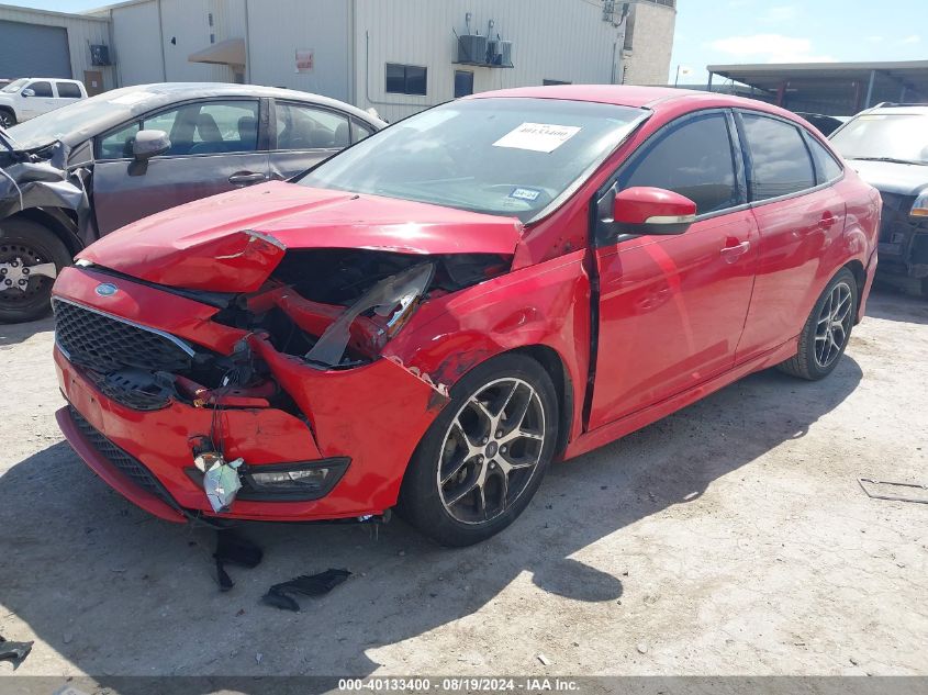 2015 FORD FOCUS SE - 1FADP3F24FL274953