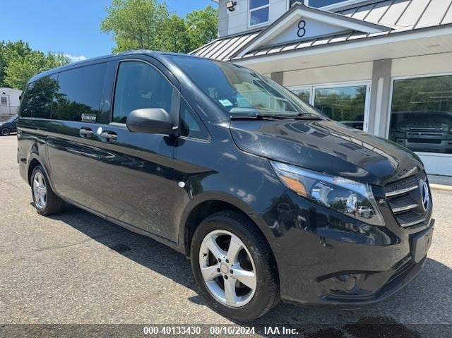 2018 MERCEDES-BENZ METRIS - WD4PG2EE8J3345938