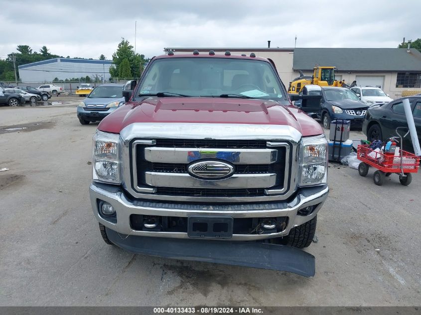 2016 Unknown F-350 Lariat VIN: 1FT8W3BT3GEA87142 Lot: 40728664