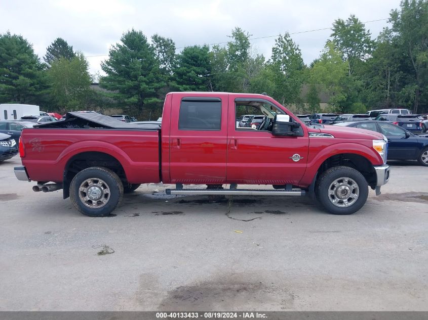 2016 Unknown F-350 Lariat VIN: 1FT8W3BT3GEA87142 Lot: 40728664