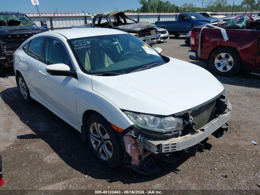 19XFC2F51GE034773 2016 HONDA CIVIC - Image 1