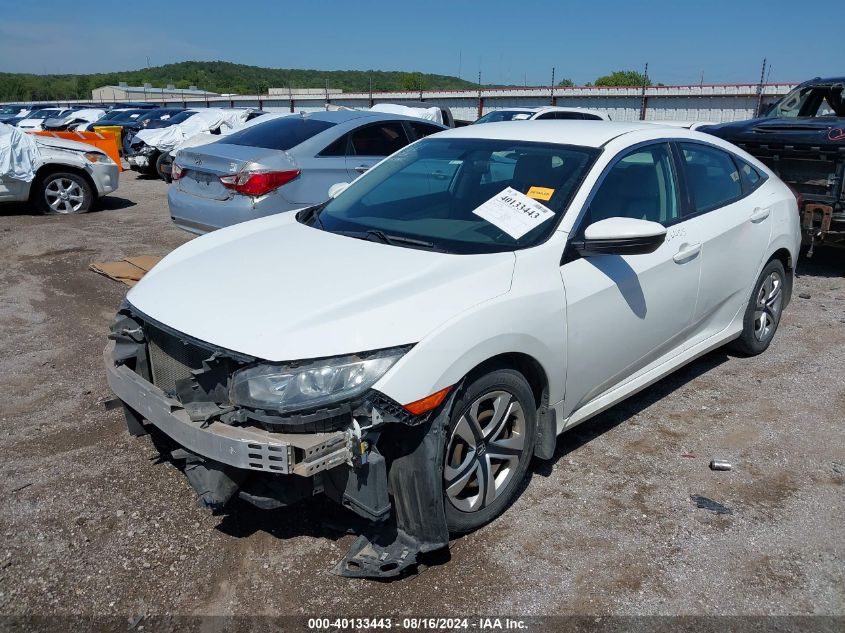 19XFC2F51GE034773 2016 HONDA CIVIC - Image 2