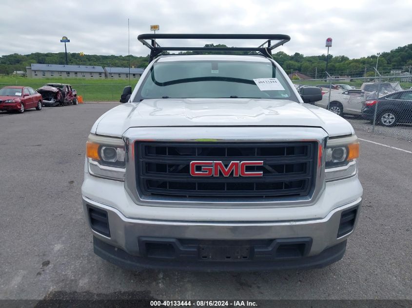 1GTN1TEH0FZ360439 2015 GMC Sierra 1500